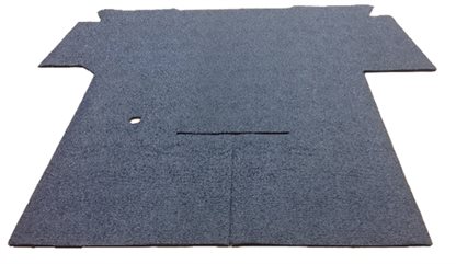 UA92587   Floor Mat Overlay---Replaces CD8000FM